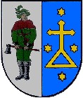 Das Bild zeigt das Ketscher Wappen