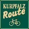 Das Bild zeigt das Logo der Kurpfalz-Route