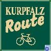 Das Bild zeigt das Logo der Kurpfalz-Route