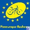 Das Bild zeigt das Logo des Paneuropa-Radweges