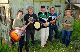 Band Out Of The Green