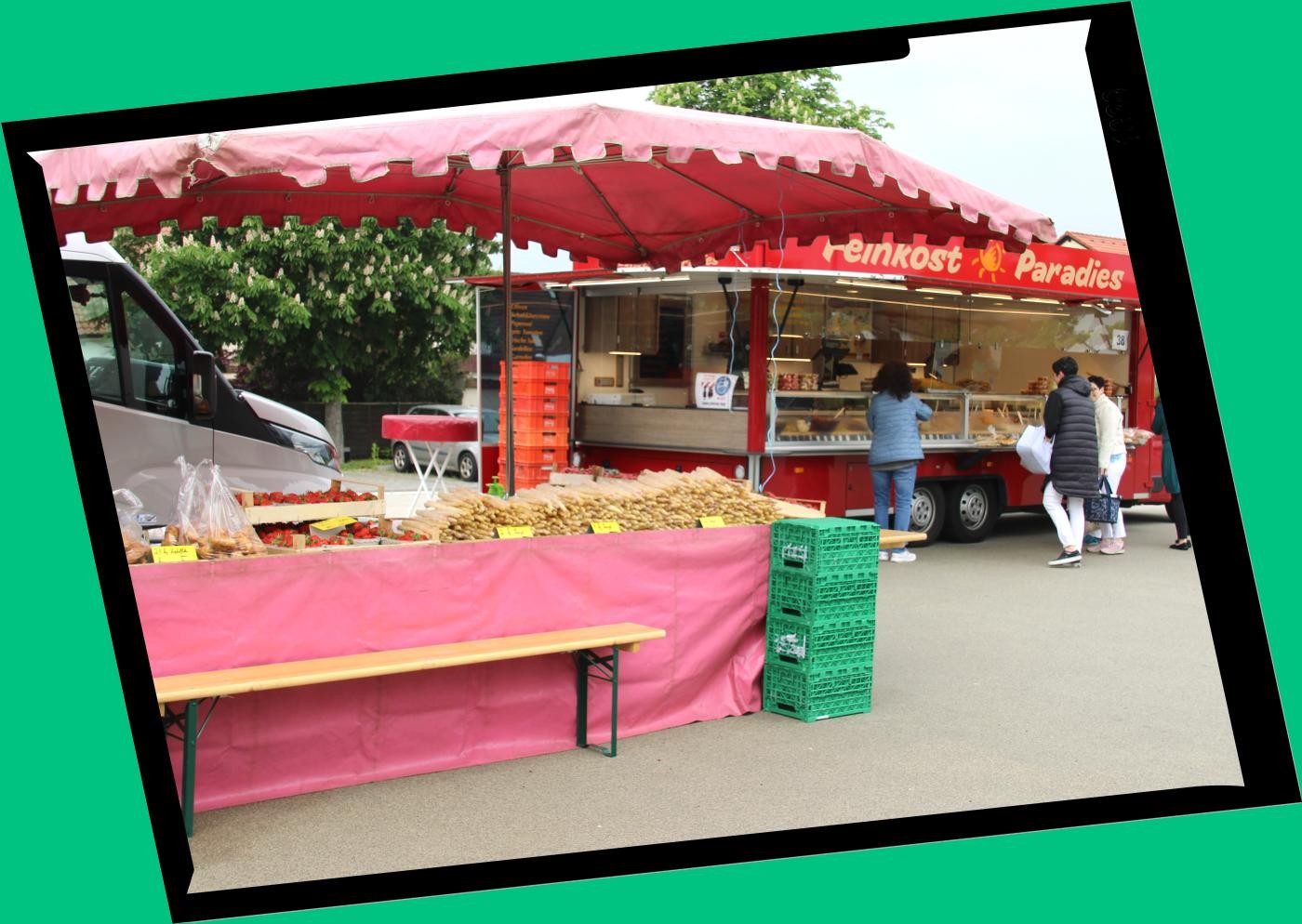 Marktstände