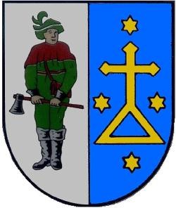 Das Bild zeigt das Ketscher Wappen