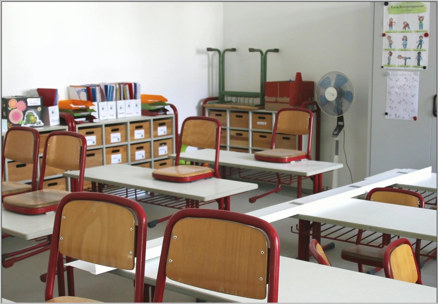 Klassenzimmer