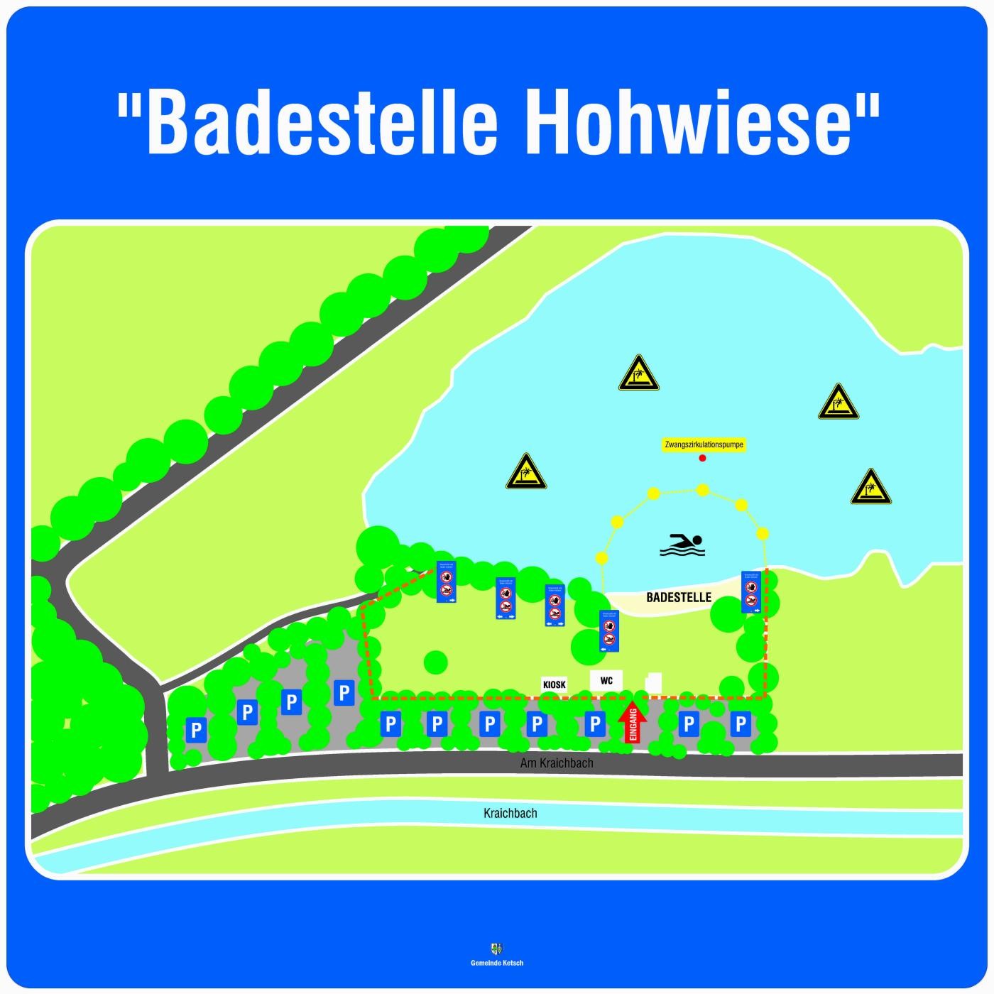Grafik Hohwiesensee