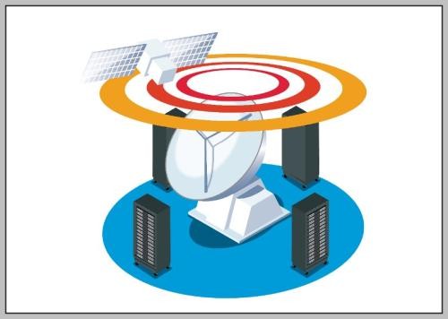 Symbolbild mit Lautsprechern und Sirene